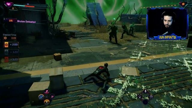 Finding The Flame | Marvel's Spider-Man 2 Playthrough | Session 8 смотреть онлайн