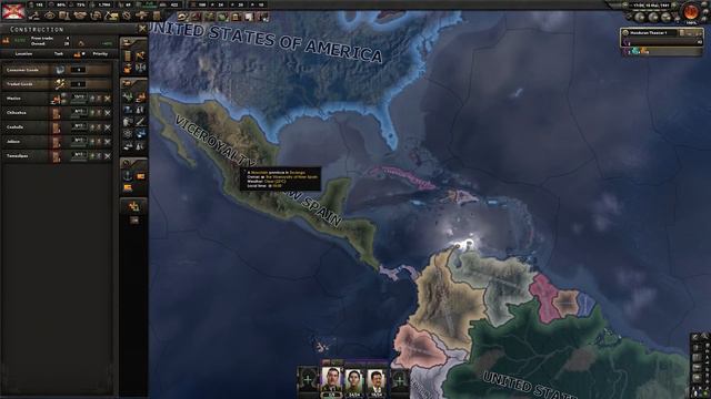 The Return Of The Spanish Empire - Hearts Of Iron 4 - Hoi4 A2Z смотреть онлайн