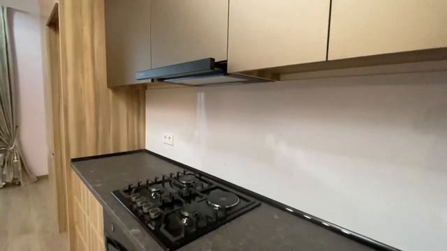 Современный ремонт 2-комнатной квартиры студии. Презентация. смотреть онлайн