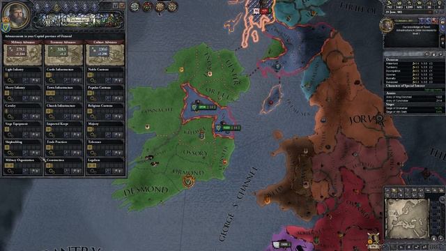 Crusader Kings 2 Sons Of Abraham Let's Play 11 смотреть онлайн