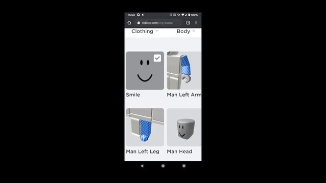ROBLOX - How to Look Like a Noob on MOBILE for FREE! (iOS/Android) смотреть онлайн