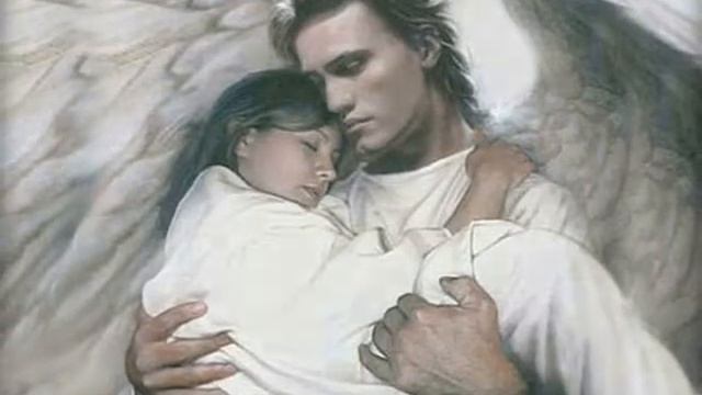 Ты так похож на Ангела. Стих смотреть онлайн