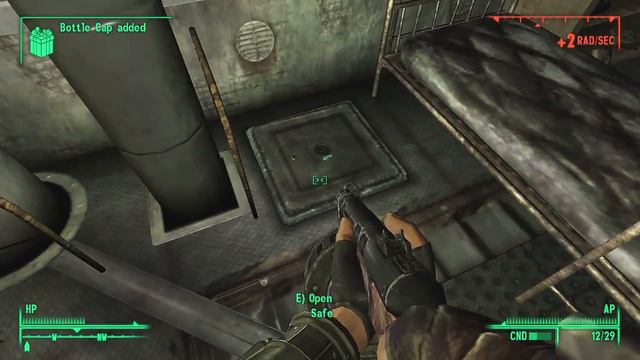 Just Play Fallout 3 04 Moira's Research Chapter 2 смотреть онлайн