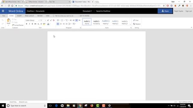 Create or Edit Microsoft Office Files without Installing MS Office Suite смотреть онлайн