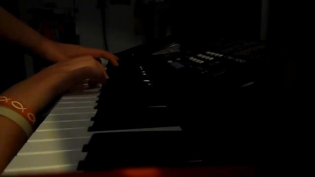 Casio CTK 720 - Hammond Organs смотреть онлайн