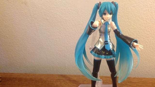 Foral's figure review!: figma hatsune miku . смотреть онлайн