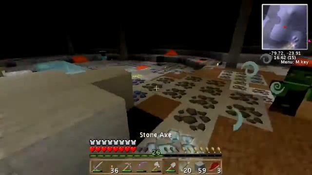 Siam Minecraft Lethamyr (14) - หัวใจ Y смотреть онлайн