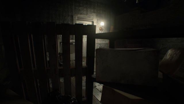 Resident Evil 7 - Gameplay clip 02 смотреть онлайн