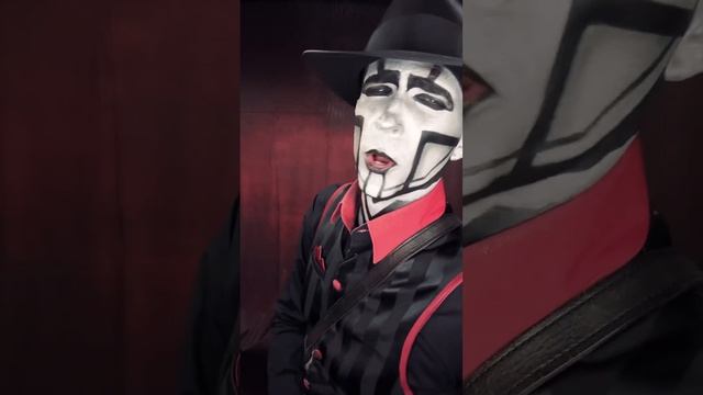 The Spine from Steam Powered Giraffe personal video! смотреть онлайн