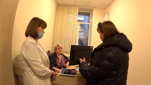 Куда делась главврач ? Менделеевск 3 смотреть онлайн
