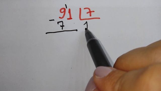 "91/7" "91:7" "Dividir 91 por 7" "Dividir 91 entre 7" "91 dividido por 7" "Professora de matemática смотреть онлайн