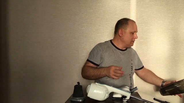 Пылесос DEXP M-1000V, вертикальный. V: 2019г. смотреть онлайн