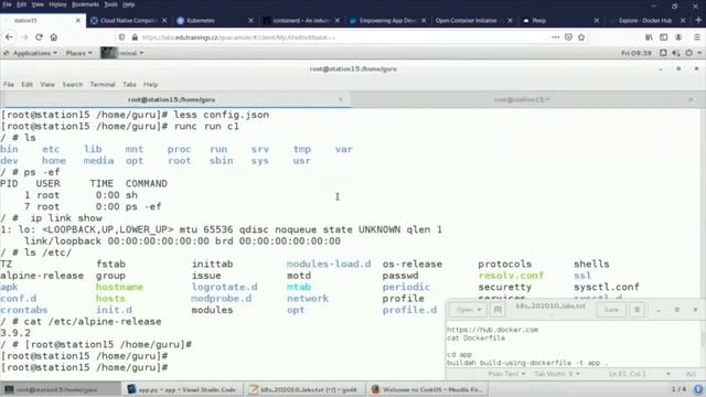 Záznam z webináře Kubernetes - 2. 10. 2020 смотреть онлайн