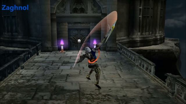 Castlevania curse of darkness all weapons смотреть онлайн