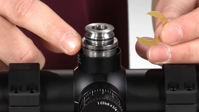 How To Set The CRS Zero Stop (Viper PST / HSLR / HST / XBR)