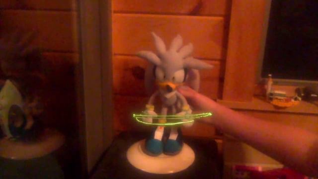 Sonic plush: AMONG US смотреть онлайн