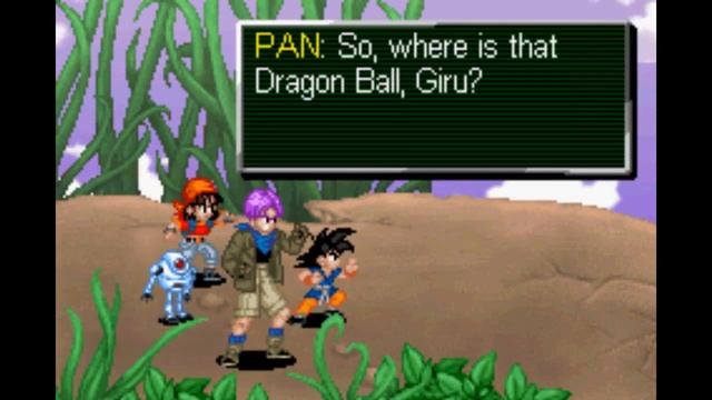 First Impressions - Dragon Ball GT: Transformation смотреть онлайн