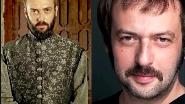 Как изменилась внешность актеров великолепного века? смотреть онлайн