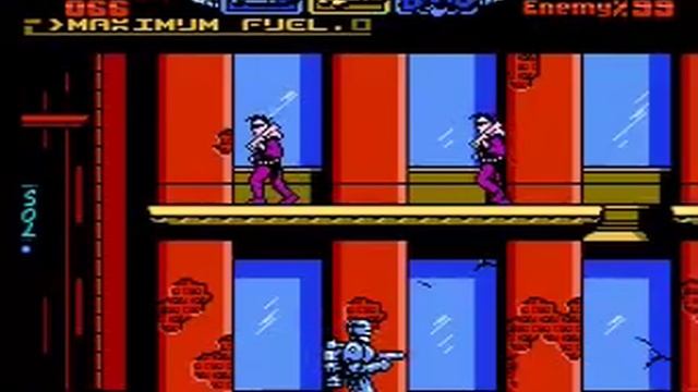 Robocop 3 - Робот-полицейский 3 - Робокоп 3 (скоростное прохождение) смотреть онлайн