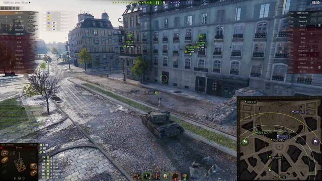 WOT - Emil 1951 For FREE | World of Tanks смотреть онлайн