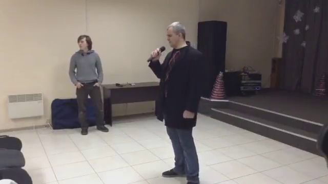 Вечерняя молитва, 09.01.18 смотреть онлайн