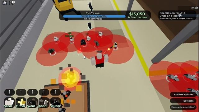 casual solo speedrun | World Tower Defense (roblox) смотреть онлайн