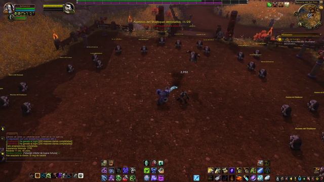 WoW Mision - El Ring de Batalla смотреть онлайн