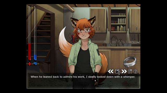 Boyfriend To Death 2 18+ - Ren Route #26 смотреть онлайн