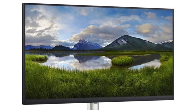 Monitor Dell P2721Q 27” 4K LED Antirreflexo com USB C Preto Mais Informação смотреть онлайн
