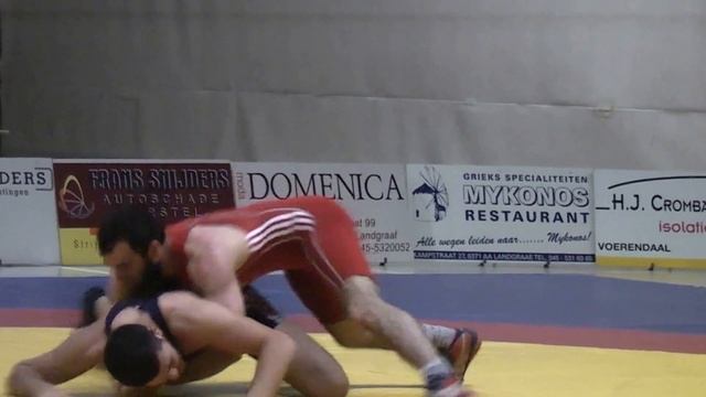 Visrail Khamiev - ................. 84kg F/S