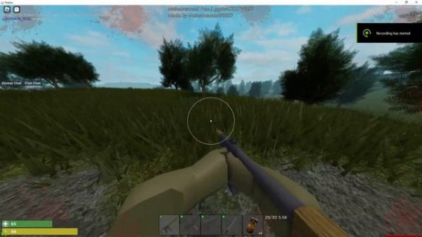 Trident survival script (Aimbot)(Free,Pastebin,Showcase)