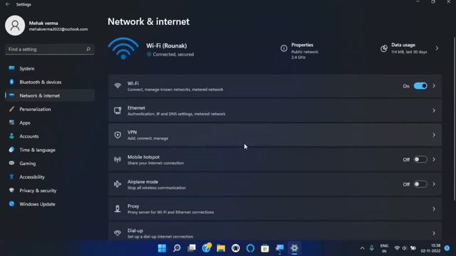 How To Reset WiFi OR Network Adapter on Windows 11 22H2 | Fix Internet Not Connecting Issue смотреть онлайн