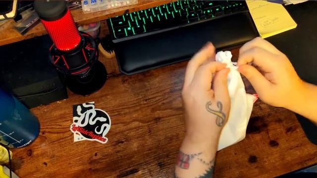 Mystic Potion Unboxing смотреть онлайн