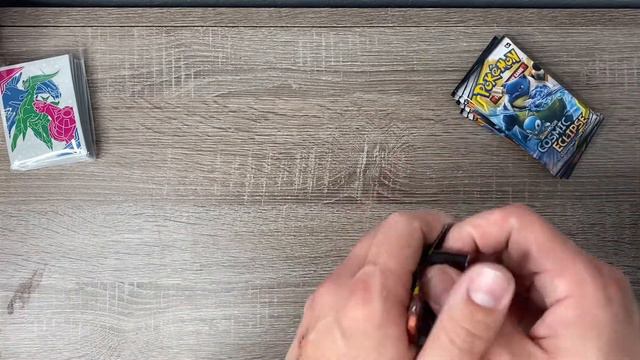 Cosmic eclipse elite trainer box! смотреть онлайн