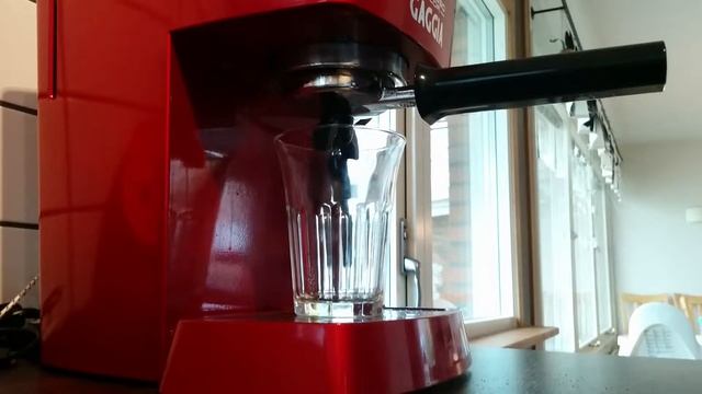 Making a espresso Kimbo смотреть онлайн