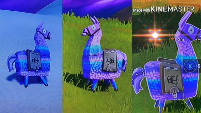I Am The Llama God! смотреть онлайн