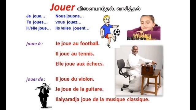 Lesson 24 : Allez les Bleus! смотреть онлайн