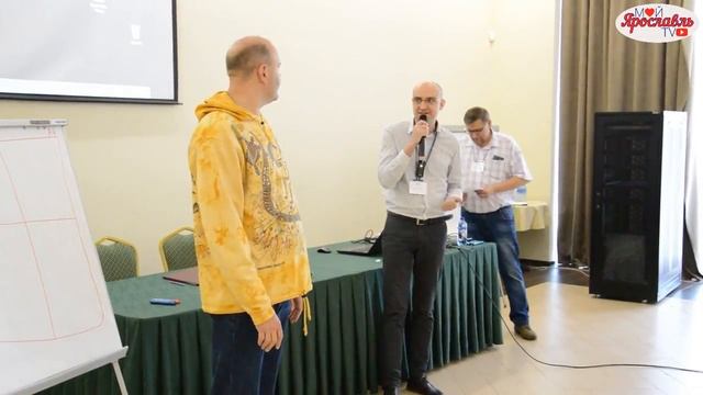 Выездное заседание Клуба Шестая ИТ Ночь на Ивана Купалу, в парк-отеле Спасское. смотреть онлайн