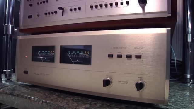 Sansui SP 2005 видеообзор Oldplayer смотреть онлайн