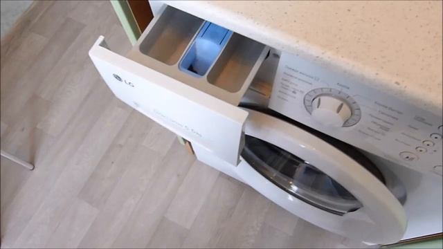 Куда заливать кондиционер в стиральной машине