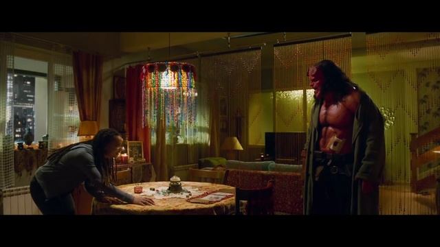 ХЕЛЛБОЙ - АДСКИЙ ОБЗОР смотреть онлайн