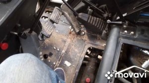 Установка 3х ходового крана на МтЗ-82.1.