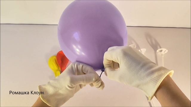 КАК ЗАКРЕПИТЬ ШАРИК НА ПАЛОЧКЕ-ДЕРЖАТЕЛЕ 2 способа How To Use A Balloon Cup Holder Instructions смотреть онлайн