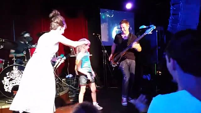 Мураками - Мы сделаны из чуда [08.08.15] 16 тонн смотреть онлайн