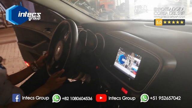 KIA 2016 VEHICULOS COREANOS PARA LATINOAMERICA - ¿COMO SE IMPORTO ? смотреть онлайн