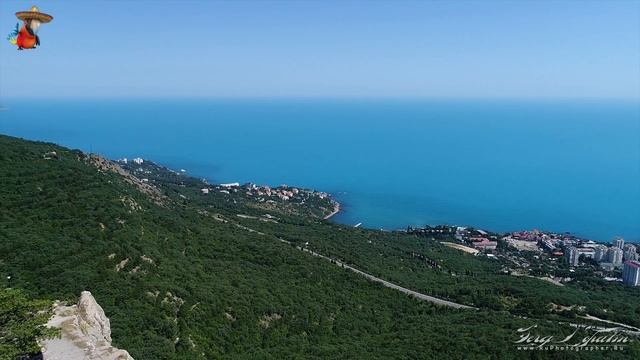 Крым. Форос. Храм Воскресения Христова. Видео 4К. / Crimea. Foros. Church Of The Resurrection. смотреть онлайн