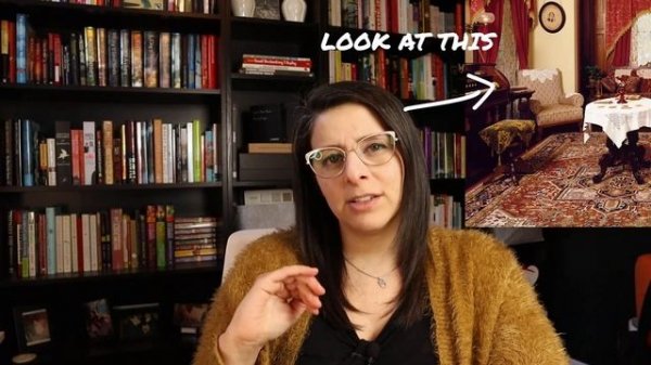 The ORIGINAL Maximalist style: Victorian Interior Design Style