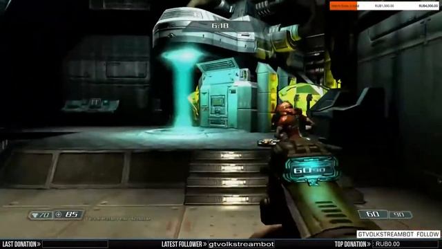 Doom 3 BFG Edition (Xbox 360) прохождение. Часть 1 смотреть онлайн