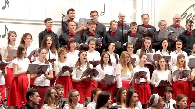 В багрянице стоишь Ты в терновом венце (аранж. А. Красов) смотреть онлайн