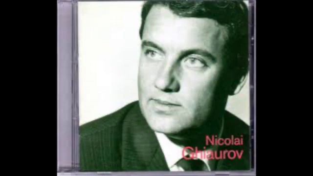 Nicolai Ghiaurov; 